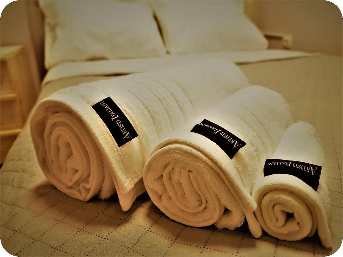 公寓 Petite Palace Rotonda *