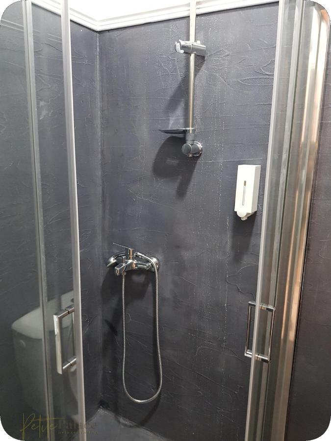 公寓 Petite Palace Rotonda 塞萨洛尼基