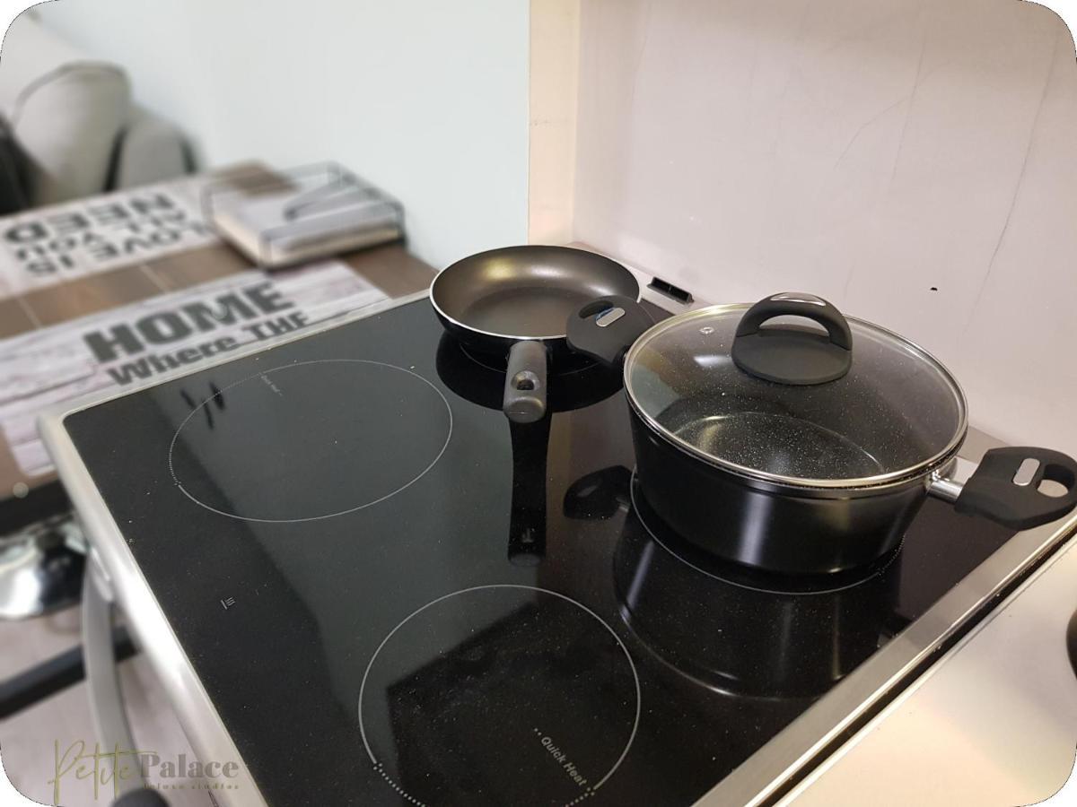 Petite Palace Rotonda 公寓 塞萨洛尼基