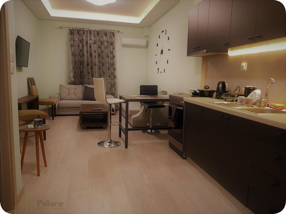 公寓 Petite Palace Rotonda 塞萨洛尼基